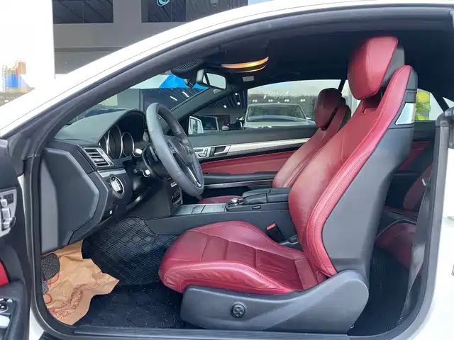 Mercedes-Benz E-Class (Import) 2014 E 260 Coupe — фото 4