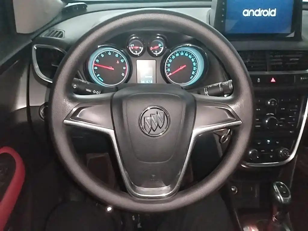 Buick Encore 2014 1.4T Automatic 2WD Urban Elite фото 11