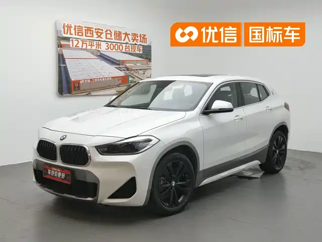  BMW BMW X2 2021 sDrive20i M Off-Road Package