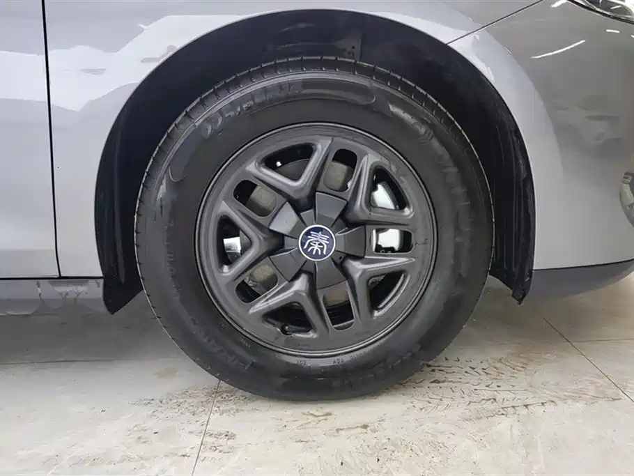 BYD Qin PLUS 2025 DM-i Smart Drive 55KM Leader фото 6