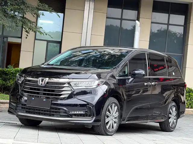  Honda Odyssey 2022 2.0L e:HEV Sharp·Leading Edition