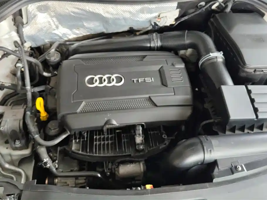 Audi Q3 2018 30th Anniversary Edition 35 TFSI Fashion фото 10