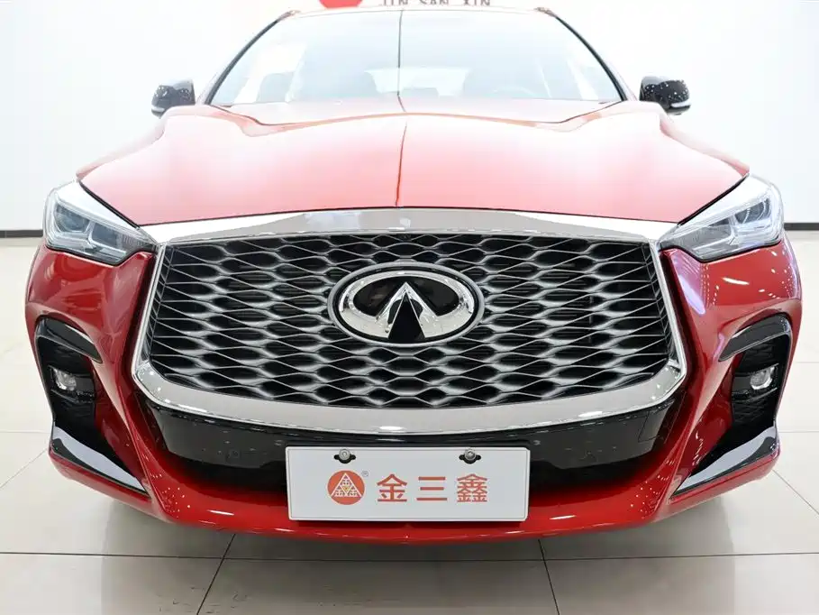 Infiniti QX55 2026 2022 2.0T 4WD Yaodong Edition