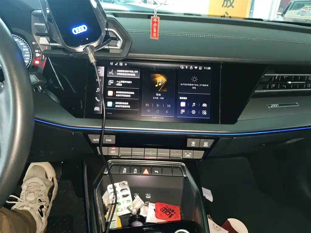 Audi A3 2025 A3L Limousine 35TFSI Flying Premium фото 9