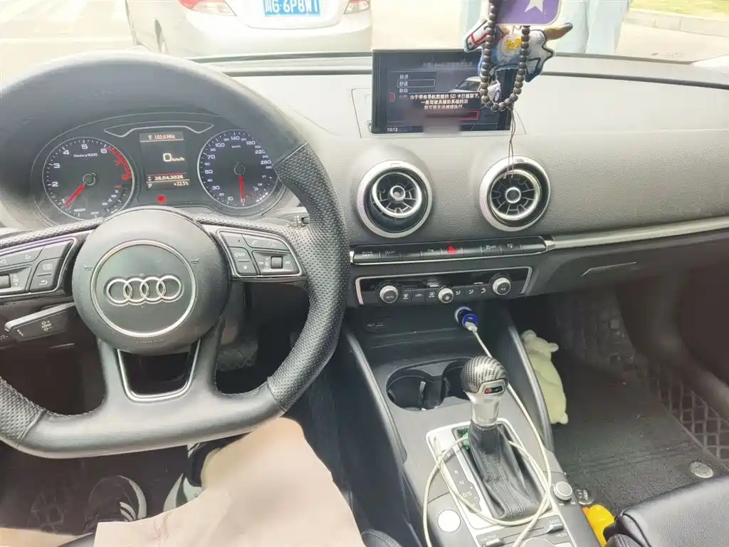 Audi A3 2017 Sportback 35 TFSI Sport фото 6