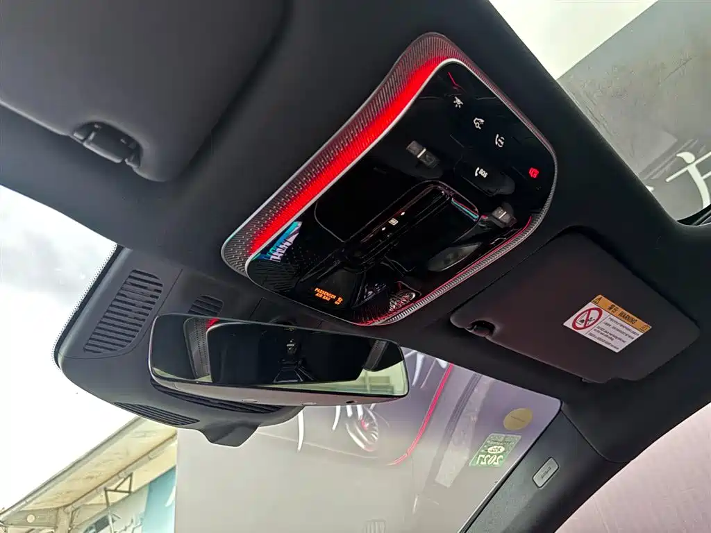 MERCEDES-BENZ EQS AMG