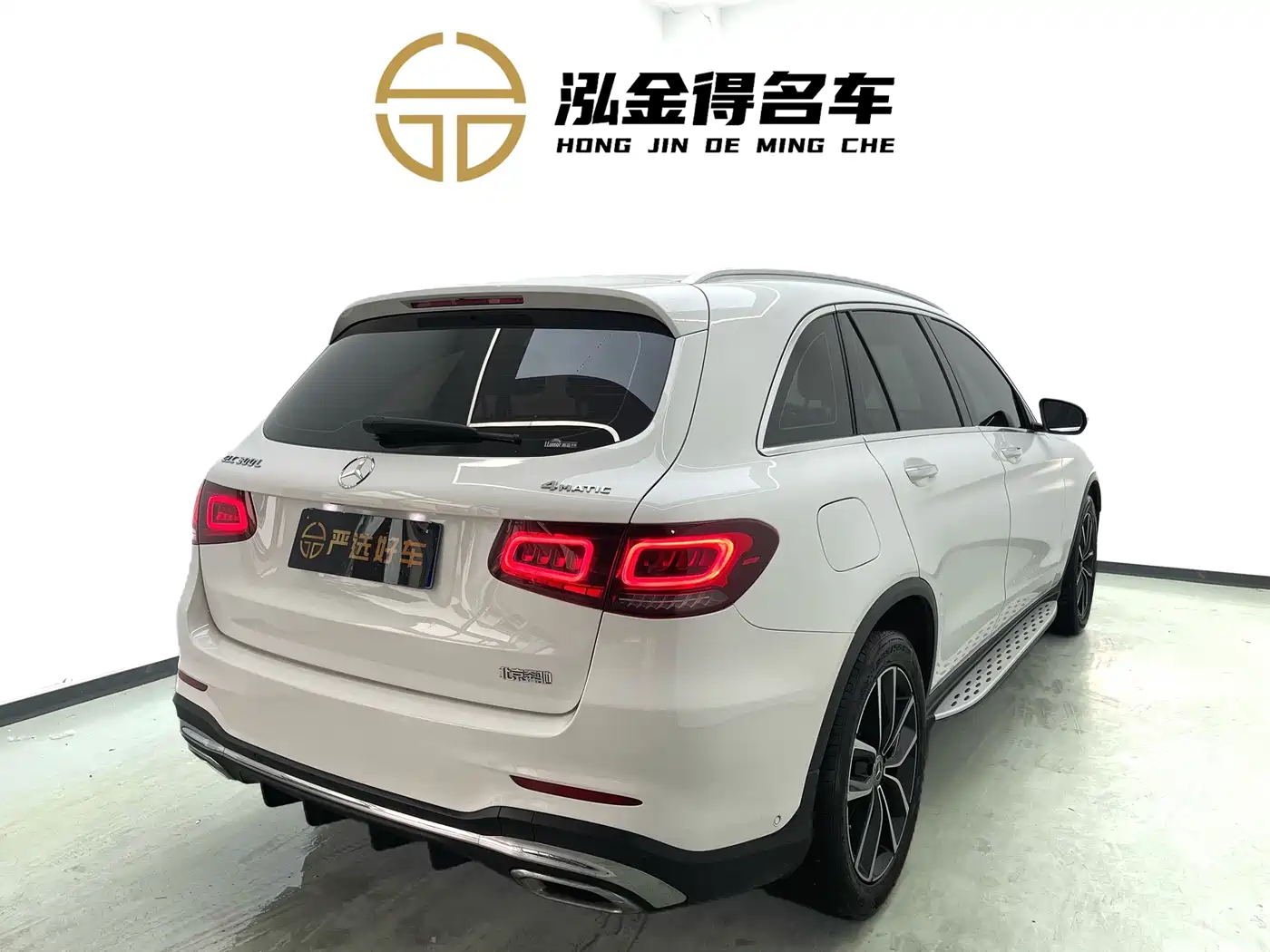 Mercedes-Benz GLC 2020 GLC 300 L 4MATIC Dynamic фото 6