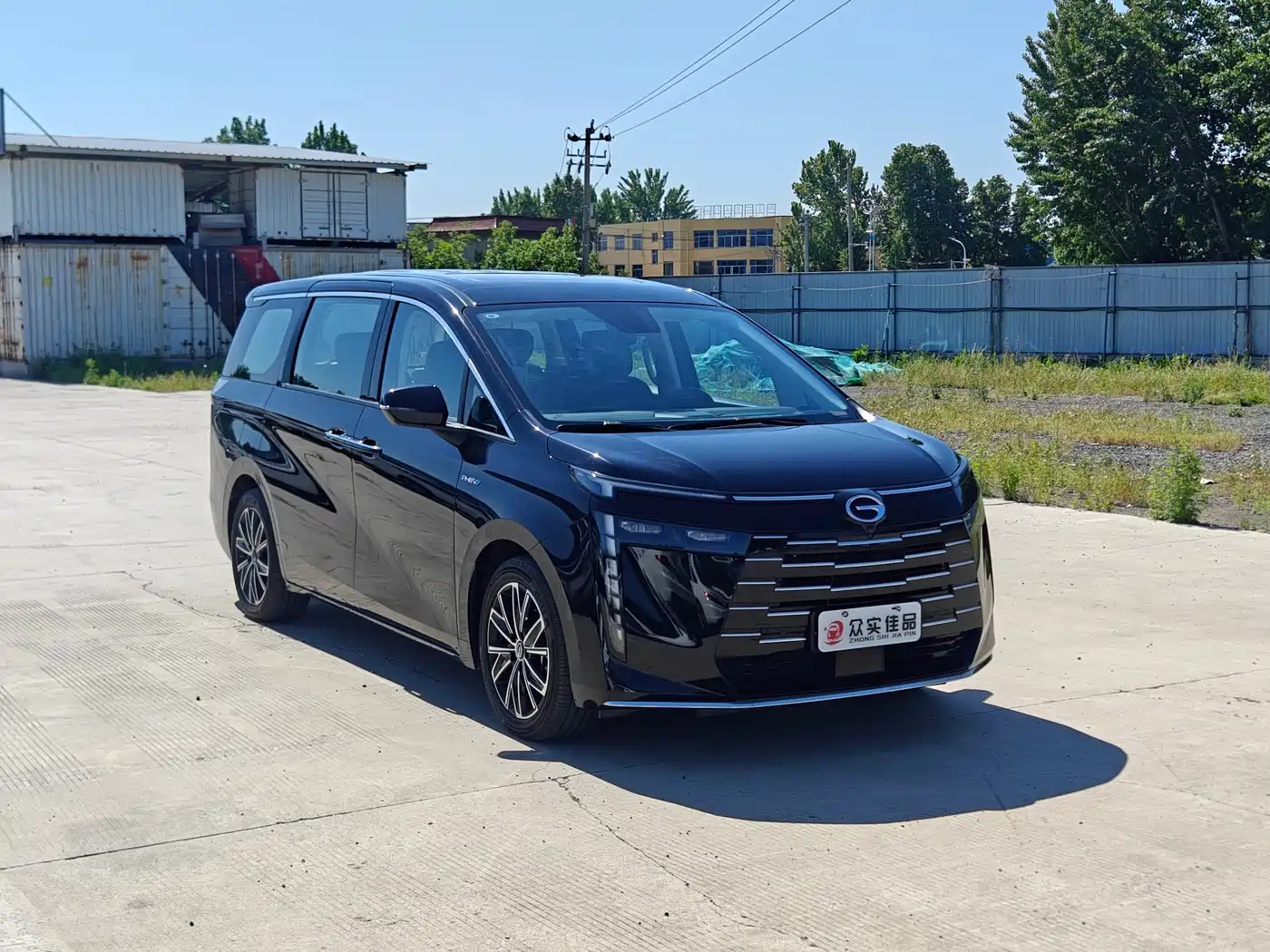 GAC Trumpchi Trumpchi E8 NEV 2024 150km PRO фото 3