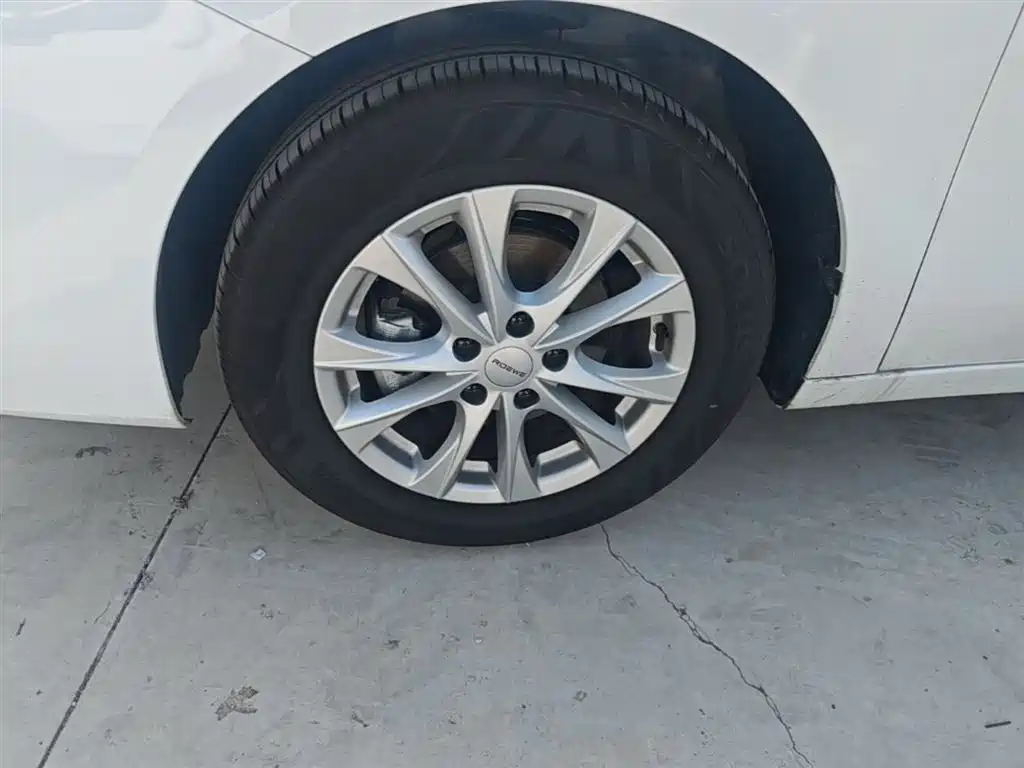Roewe i5 2026 2026 1.5L CVT Luxury