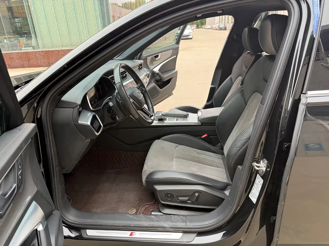 Audi A6L 2022 45 TFSI Premium Elegance фото 7