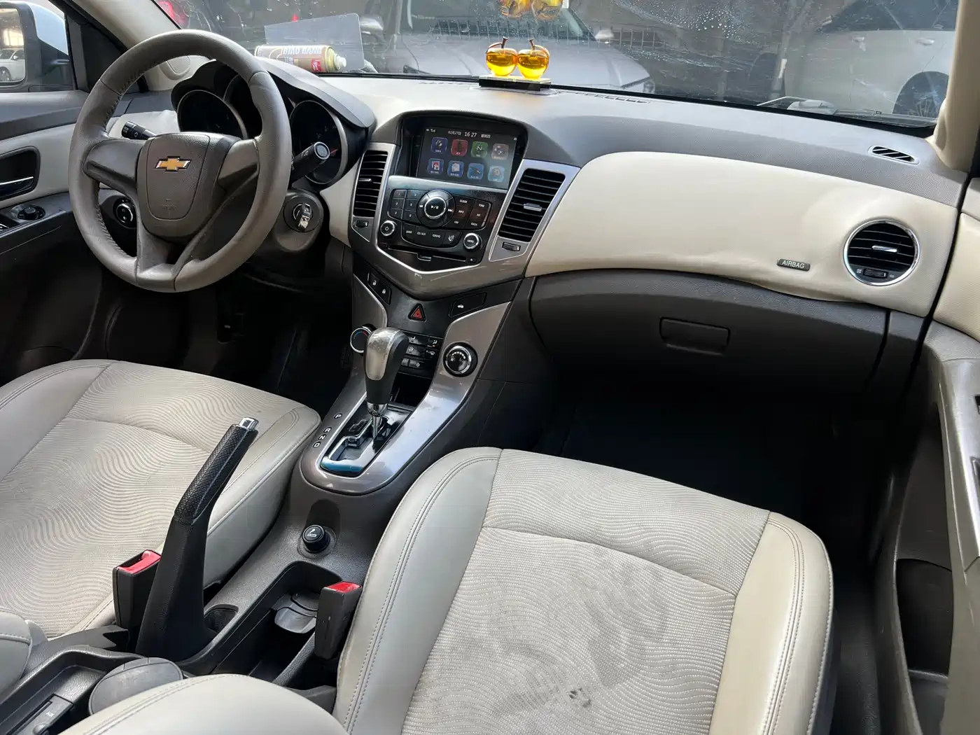 Chevrolet Cruze 2015 1.5L Classic SE AT фото 20