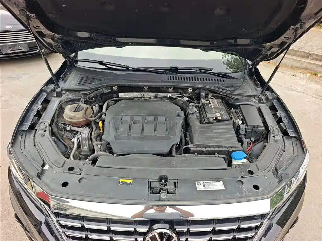 Volkswagen Passat 2021 Model 330TSI Elite Edition фото 20
