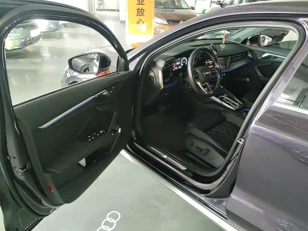 Audi A3 2025 A3L Limousine 35TFSI Flying Premium фото 12