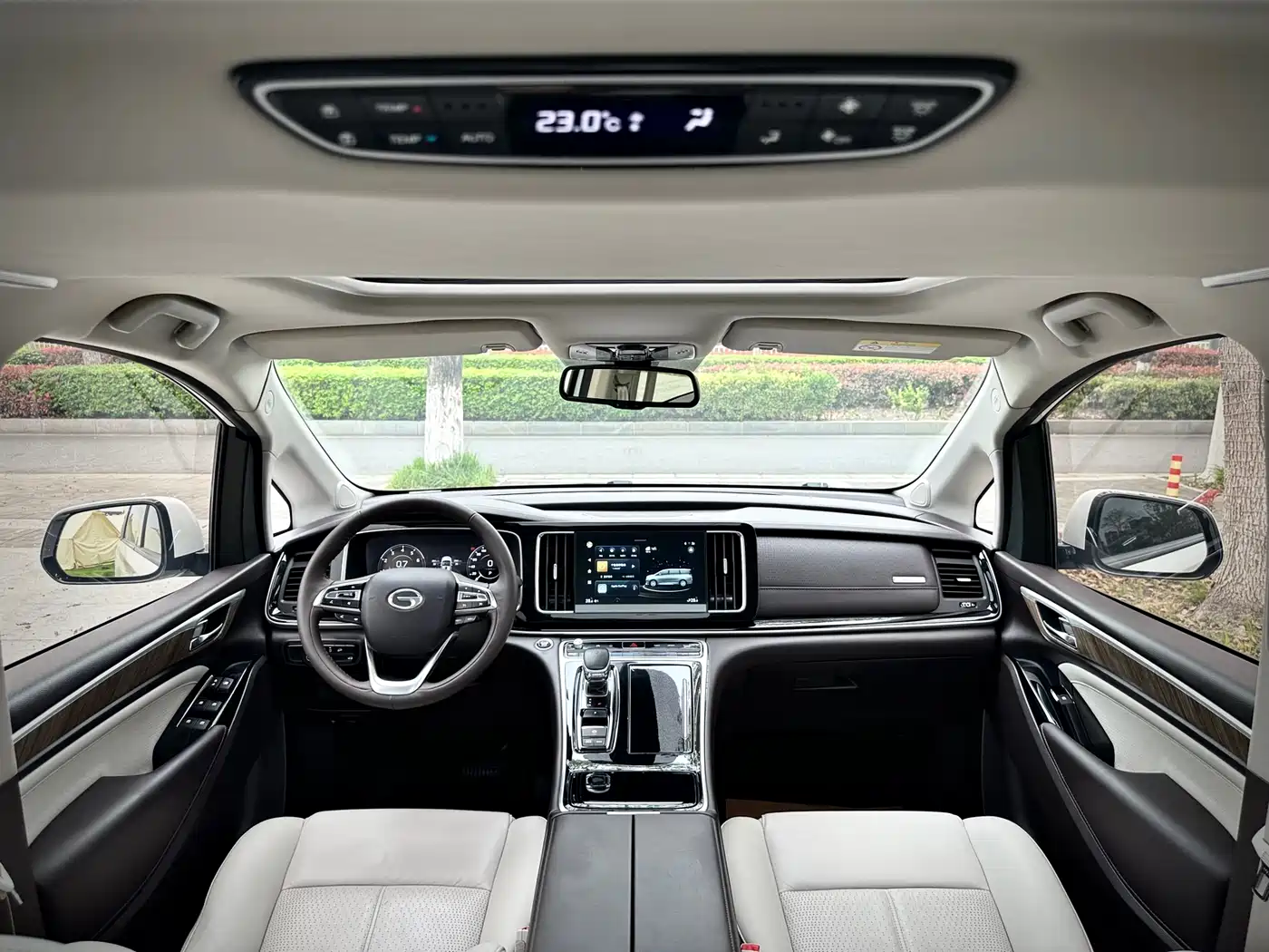 GAC Trumpchi Trumpchi M8 2021 Leading Show Series 390T Prestige Edition фото 15