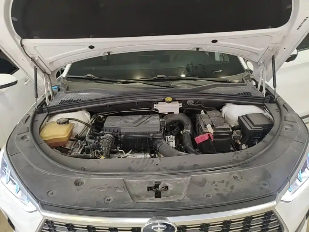 BYD Song PLUS 2022 2020 1.5T Auto Flagship PLUS