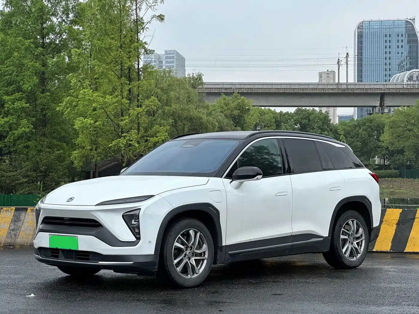 NIO ES6 2022 Model 75kWh Sport