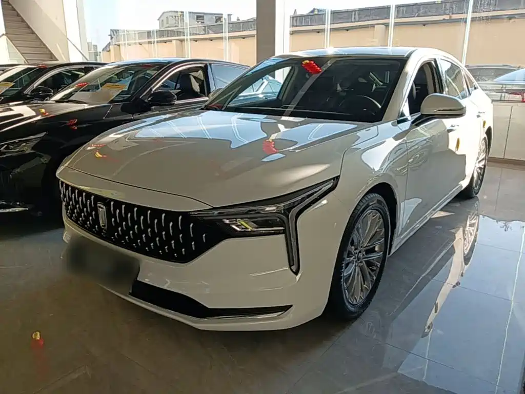 Besturn B70 2024 2022 3rd Gen 1.5T Auto Joy Edition