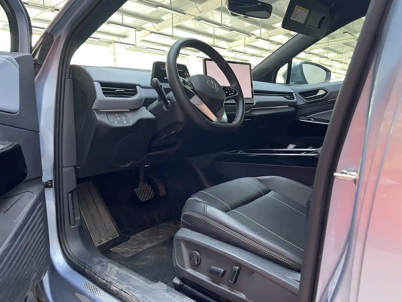 Volkswagen ID.4 X 2025 Smart Pure Intelligent Edition фото 10