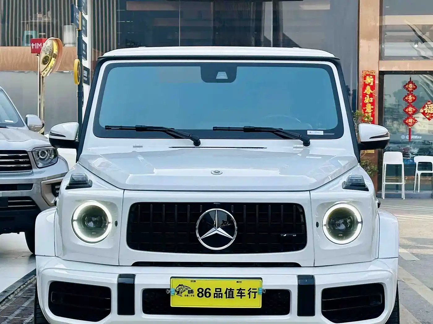 Mercedes-Benz G-Class AMG 2023 AMG G 63 фото 2
