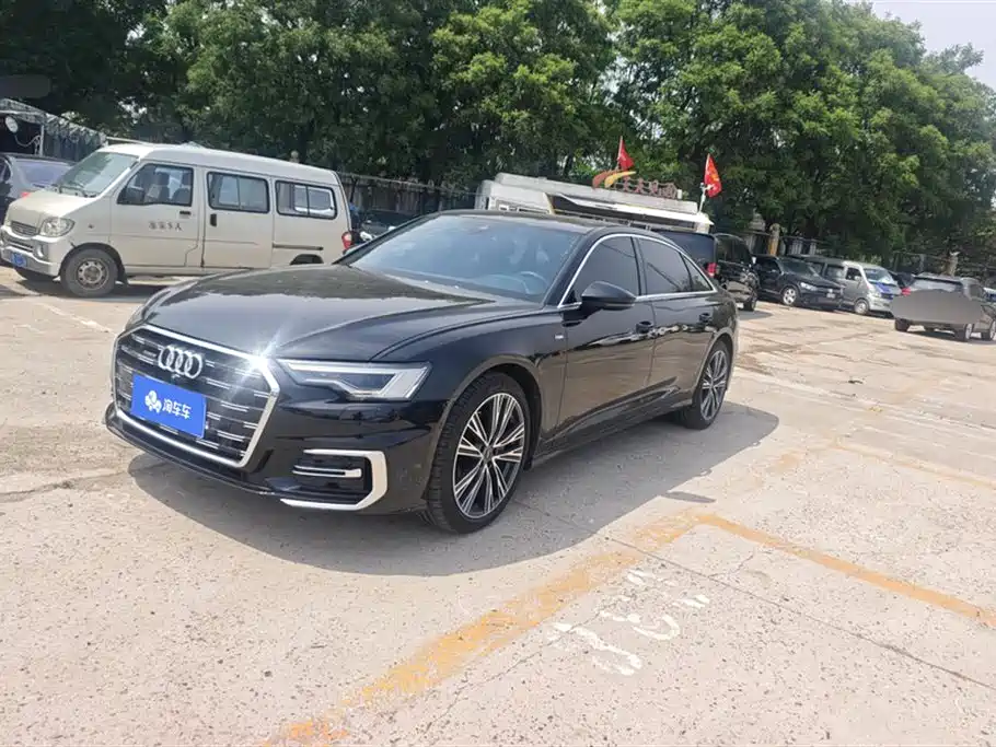 Audi A6L 2024 45 TFSI quattro Premium Dynamic