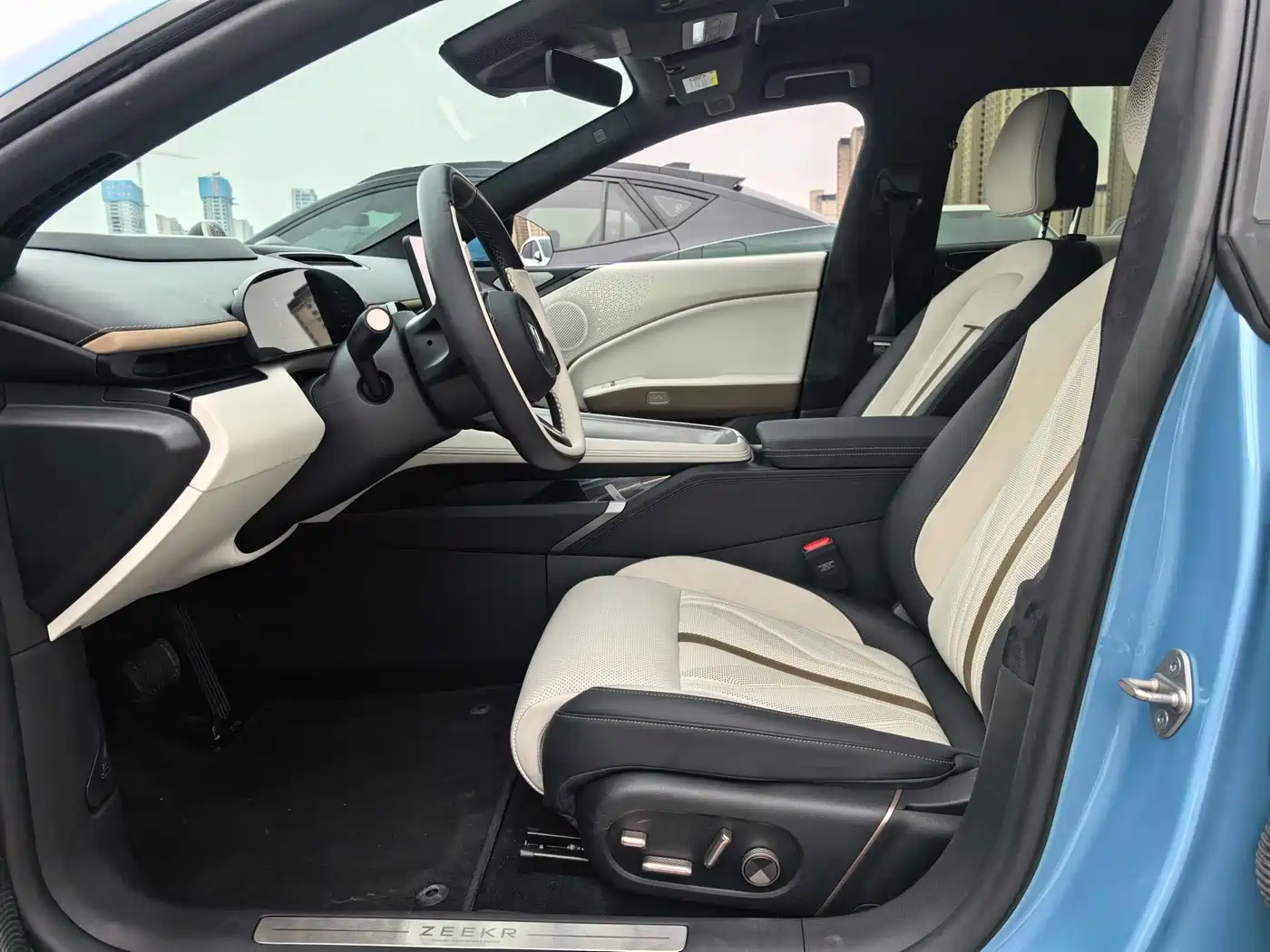 ZEEKR 007GT 2025 2025 AWD Smart Drive 75kWh