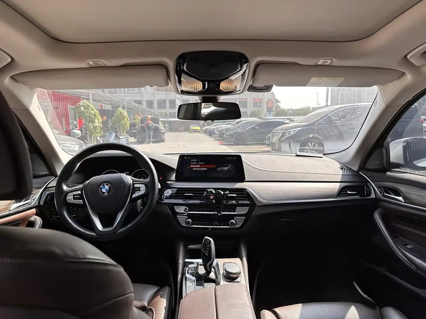 BMW 5 SERIES NEW ENERGY