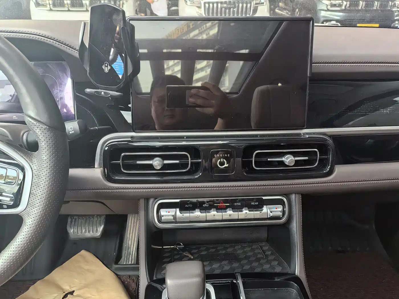 BAIC ORV Beijing Off-Road BJ60 2022 Model 2.0T 11th Edition 5-Seater фото 11