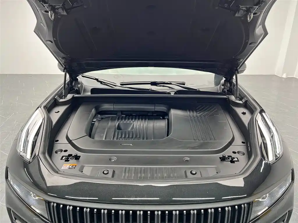 Lynk & Co 09 EM-P 2021 2.0T PHEV Ultra 6-seater фото 25