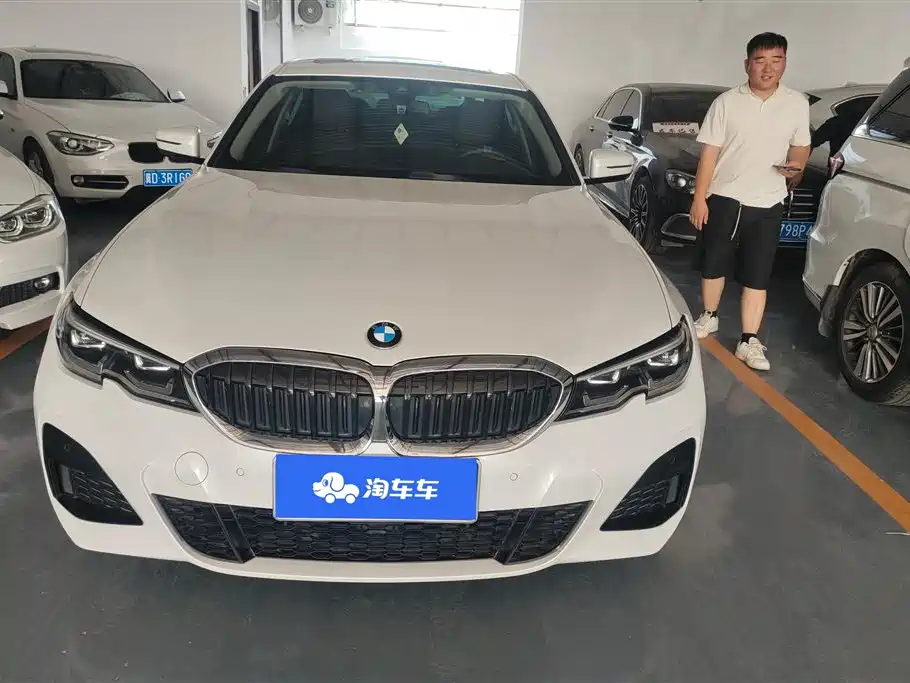 BMW 3 Series 2021 Facelift 325Li M Sport Package фото 2