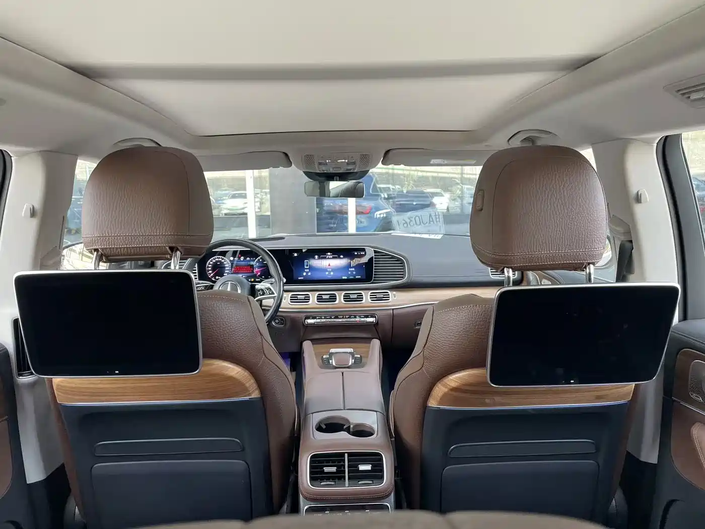Mercedes-Benz GLS 2026 2024 Model GLS 450 4MATIC Luxury