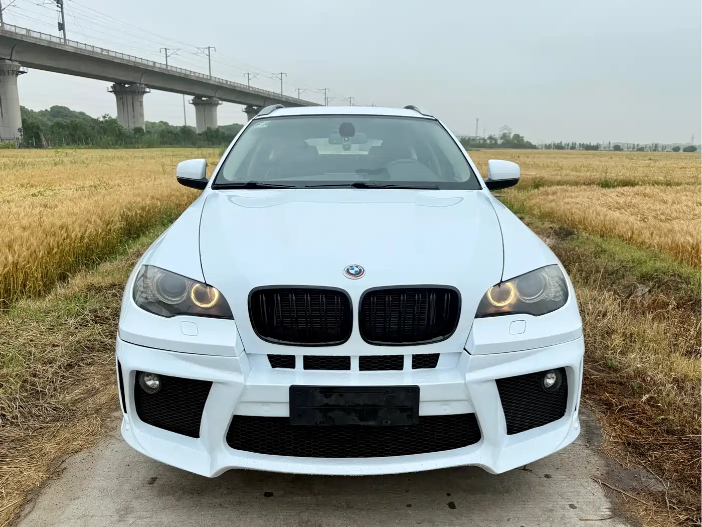 BMW X6 2012 xDrive35i