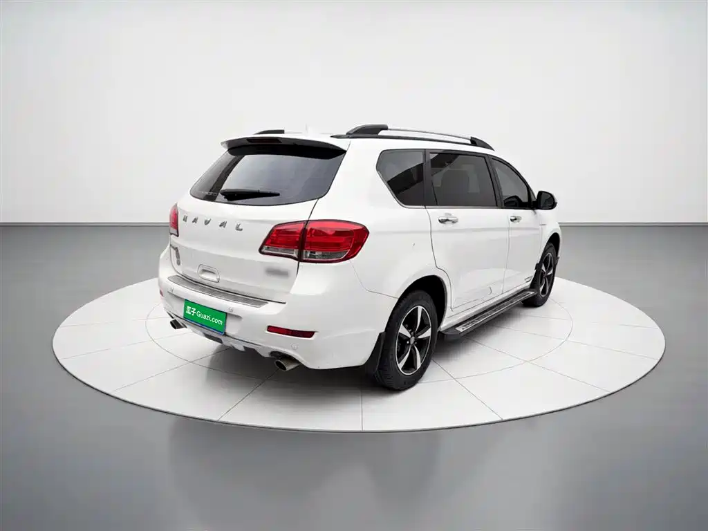 Haval H6 2013 Upgrade 2.4L Automatic 2WD Elite фото 7