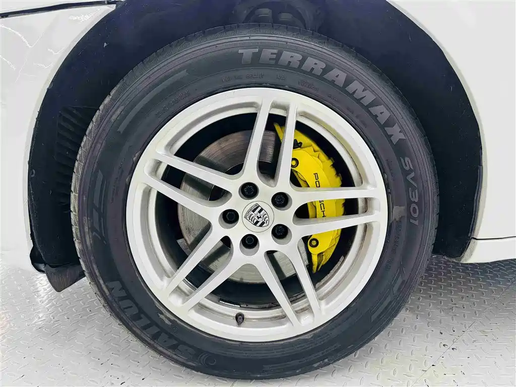 Porsche Macan 2014 Macan S 3.0T фото 10