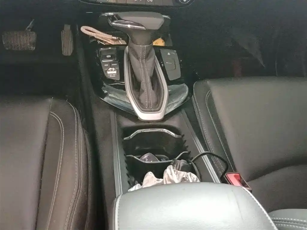 Chevrolet Changxun 2022 Star Edition Plus фото 14