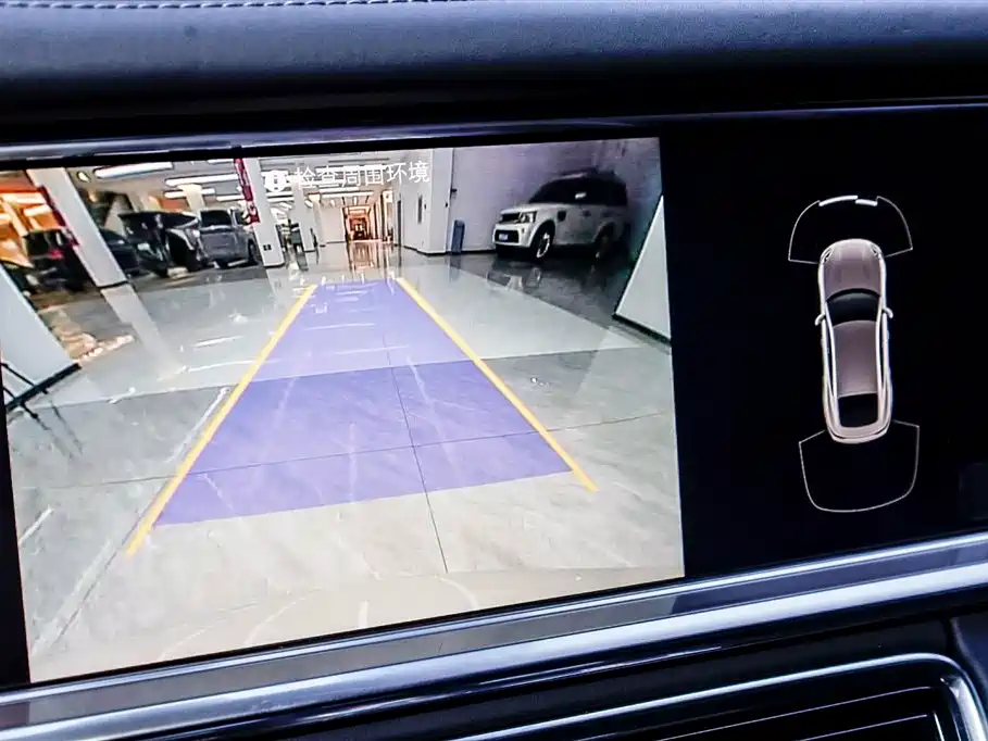 Porsche Panamera 2021 Panamera Executive Long Wheelbase 2.9T фото 21