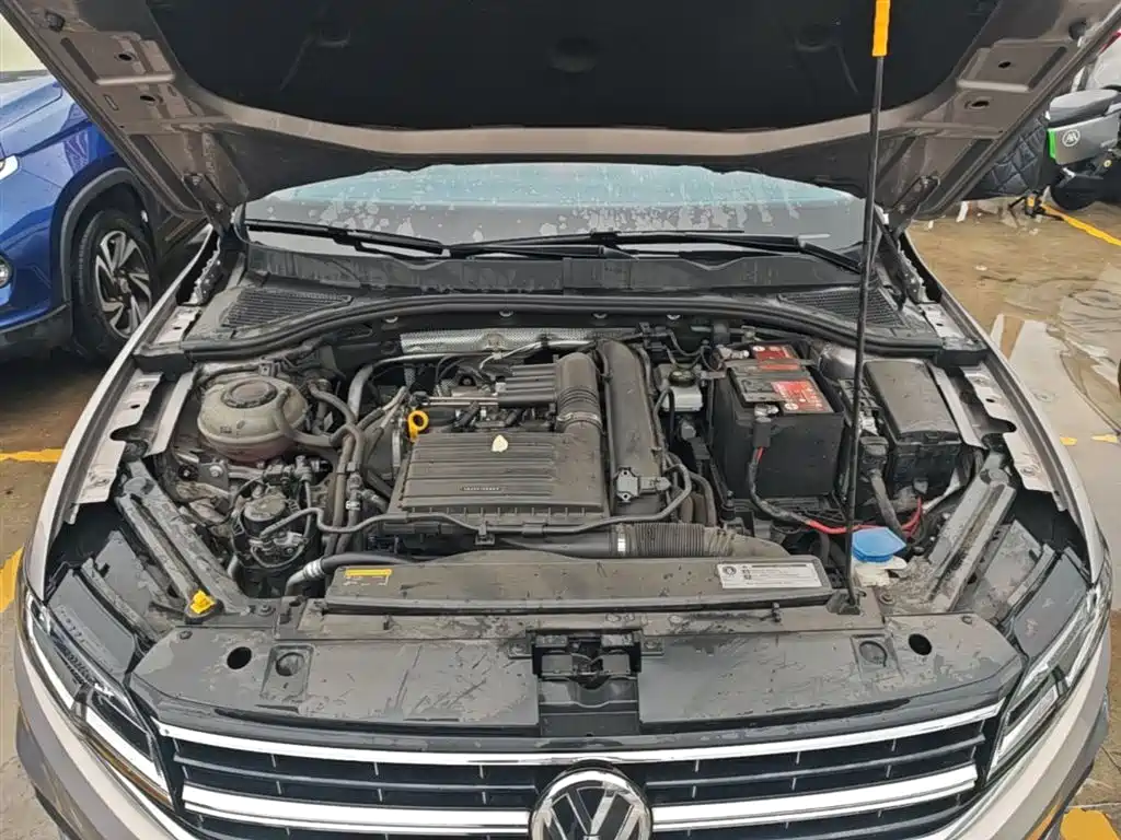 Volkswagen Bora 2020 280TSI DSG Luxury фото 20