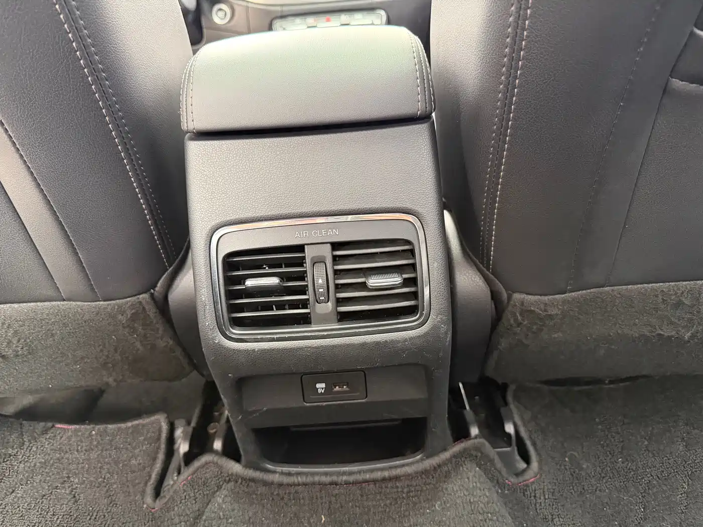 GAC Trumpchi Trumpchi GA4 2018 200T Automatic Luxury фото 13