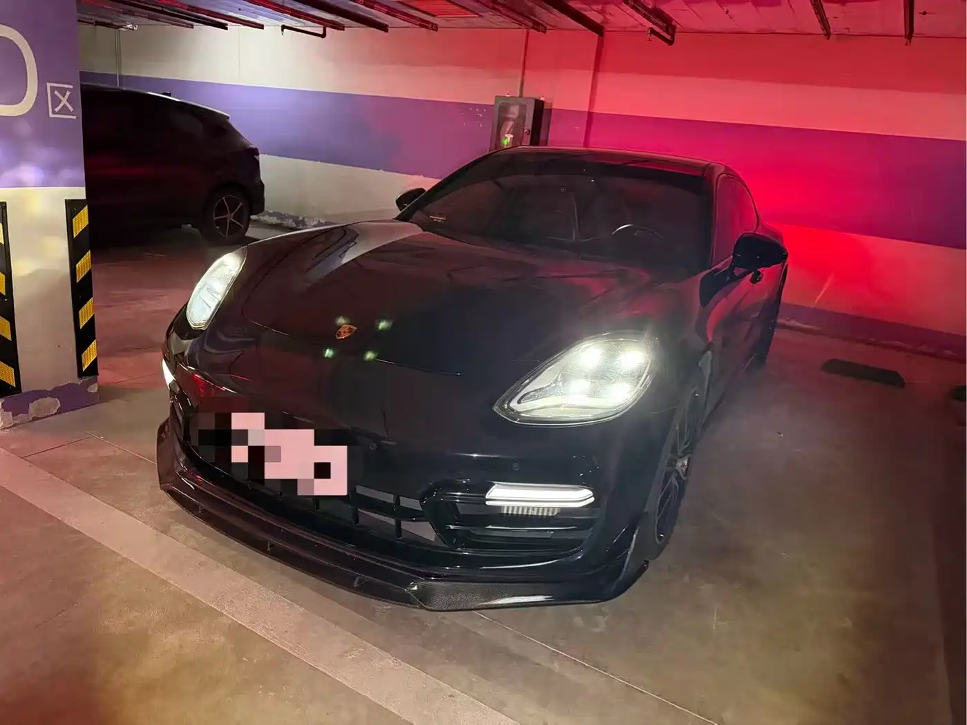 Porsche Panamera 2023 Panamera Executive Long Wheelbase 2.9T