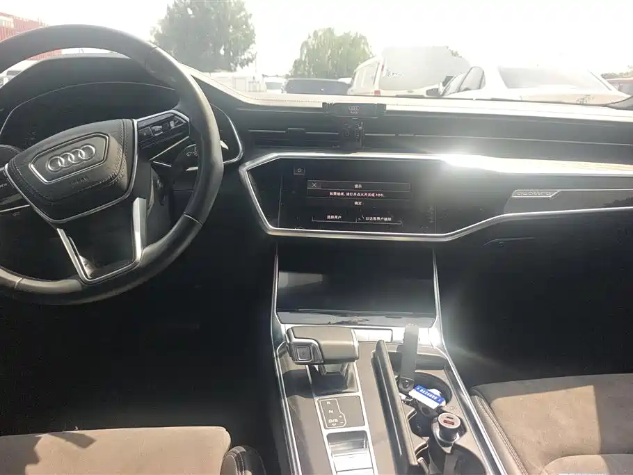 Audi A6L 2024 45 TFSI quattro Premium Dynamic фото 13