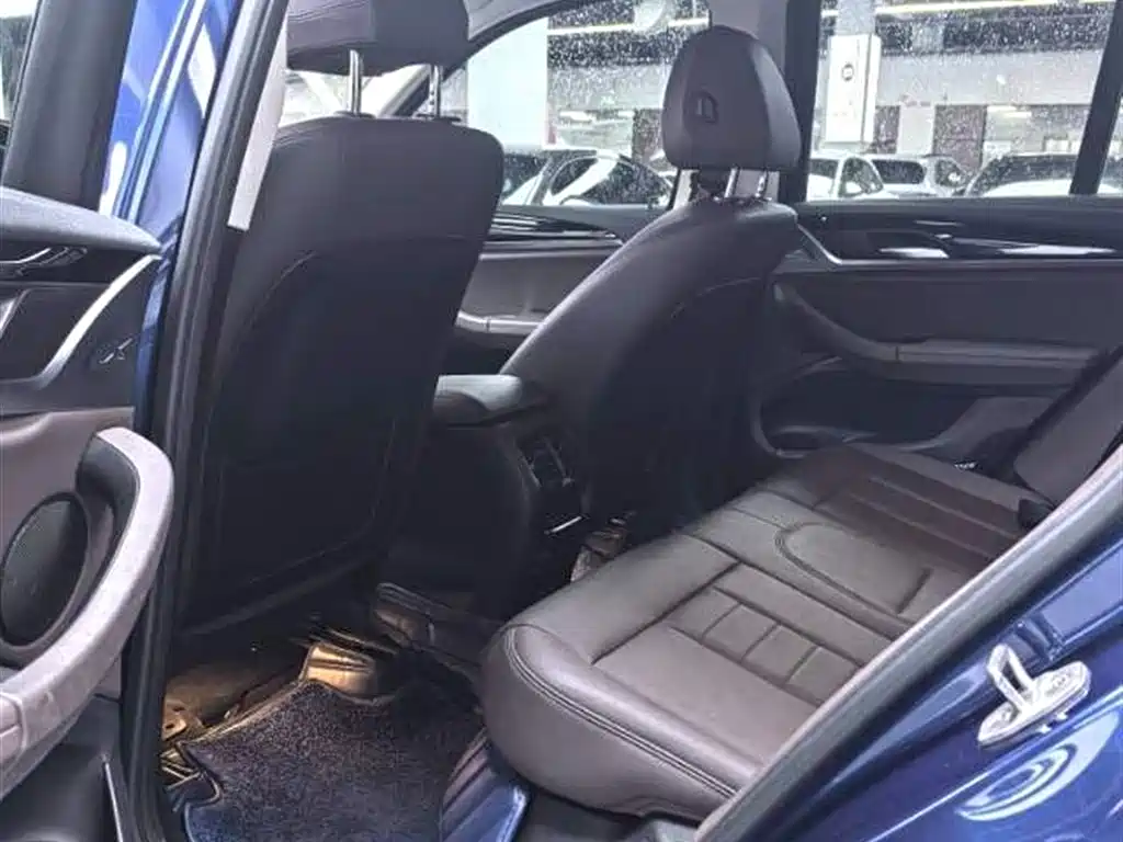BMW X3 2020 xDrive25i M Sport Package фото 11