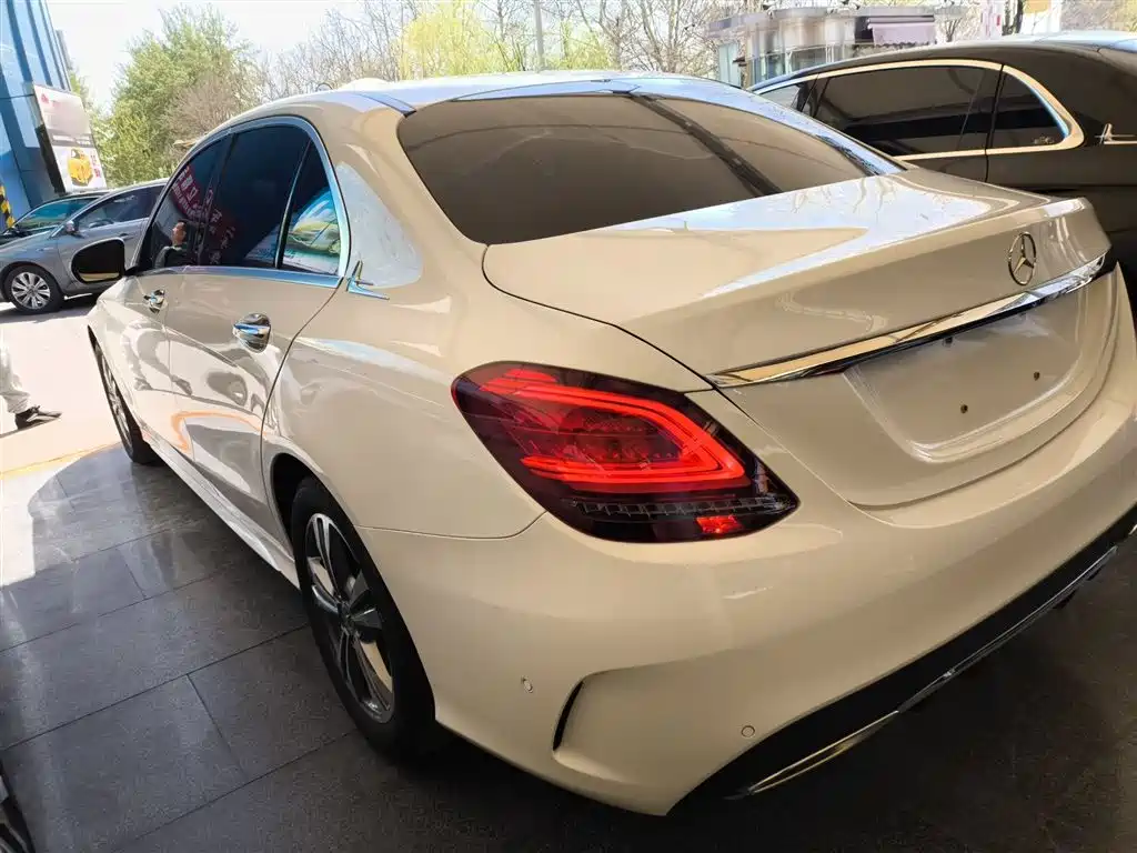 Mercedes-Benz C-Class 2019 C 180 L Fashion Sport Edition фото 5