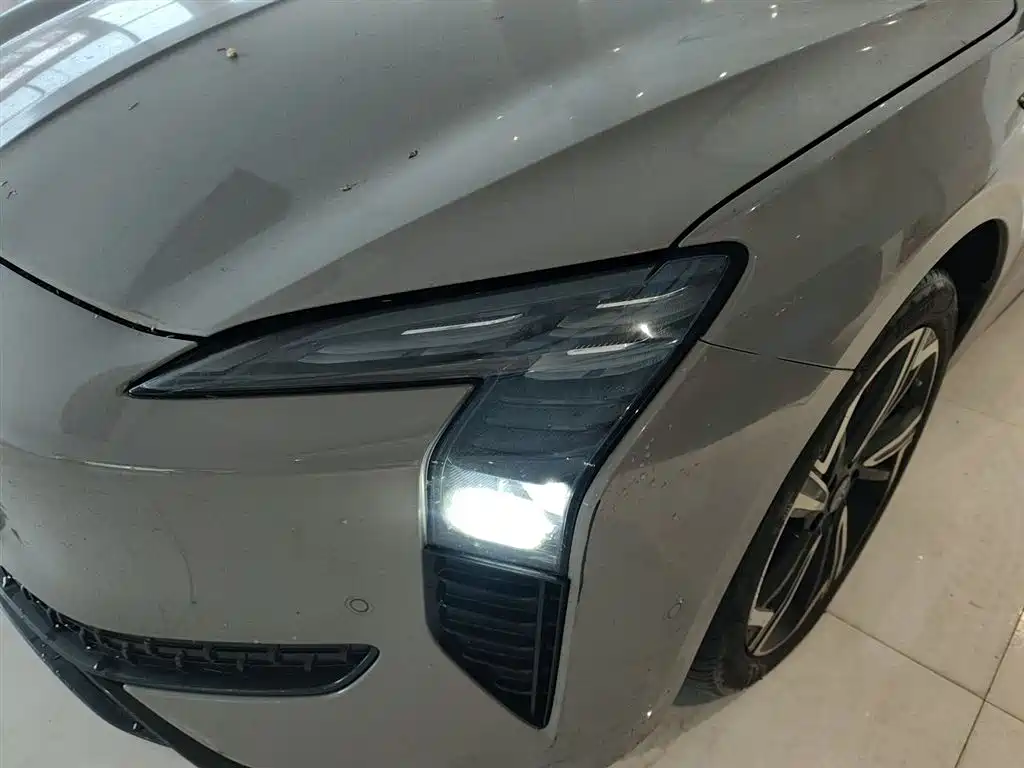 Hongqi EH7 2024 Model 760 Pro+ AWD фото 18