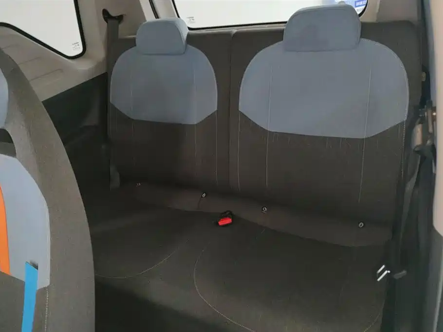 Geely Galaxy Panda 2023 Panda Mini 200km Endurance Bear фото 11