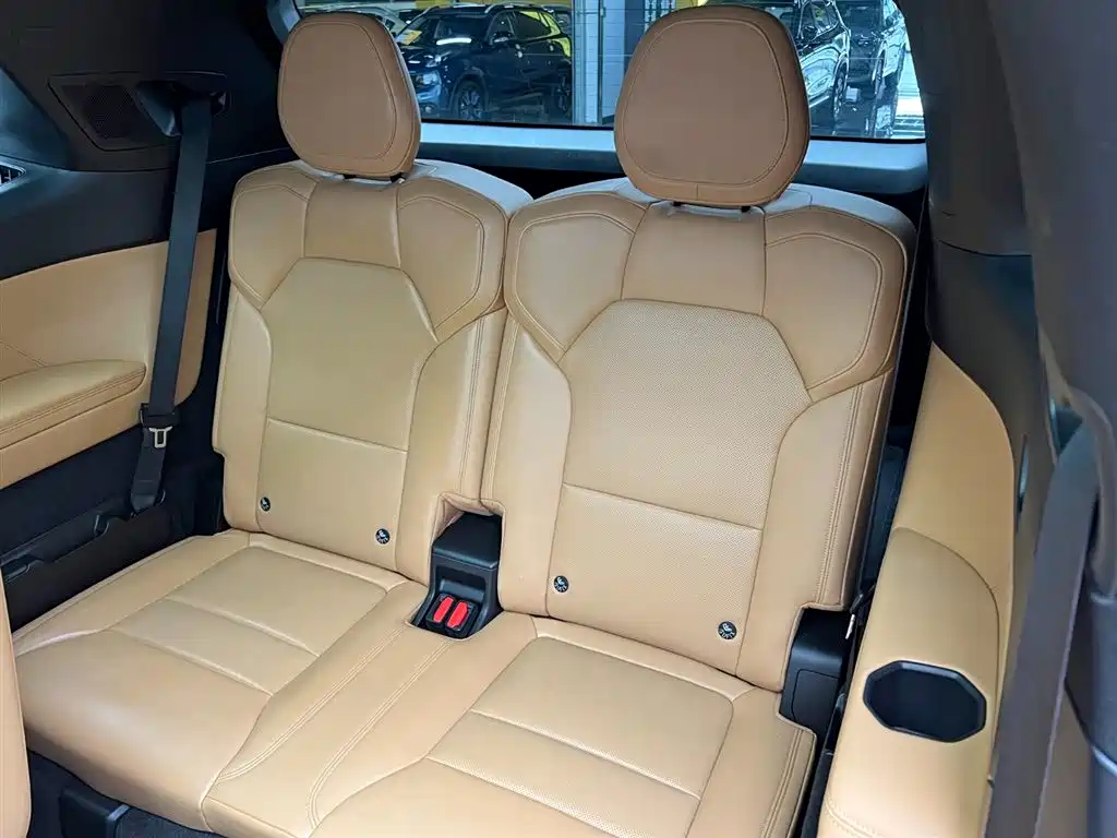 Lynk & Co 09 EM-P 2021 2.0T PHEV Ultra 6-seater фото 16