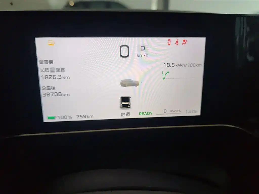 Hongqi EH7 2024 Model 760 Pro+ AWD фото 8