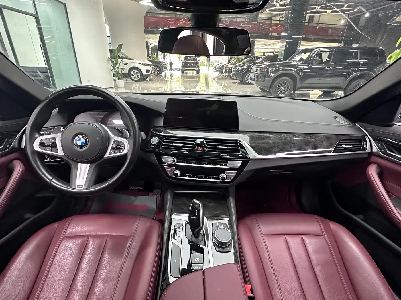 BMW 5 Series 2020 Model 530Li xDrive M Sport Package фото 9