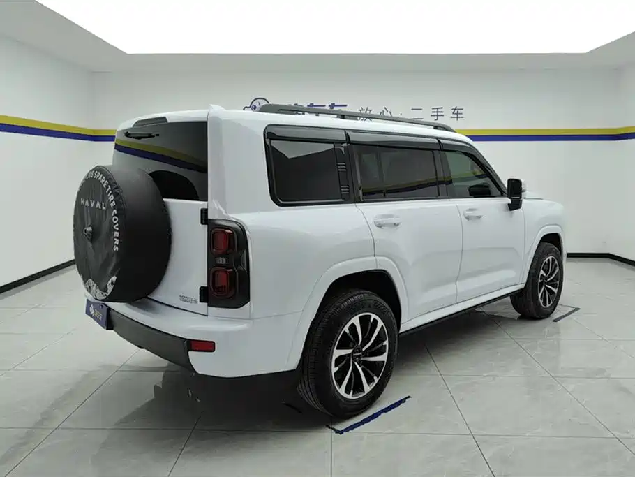 Haval H9 2024 2.0T Gasoline AWD Extreme Edition фото 3