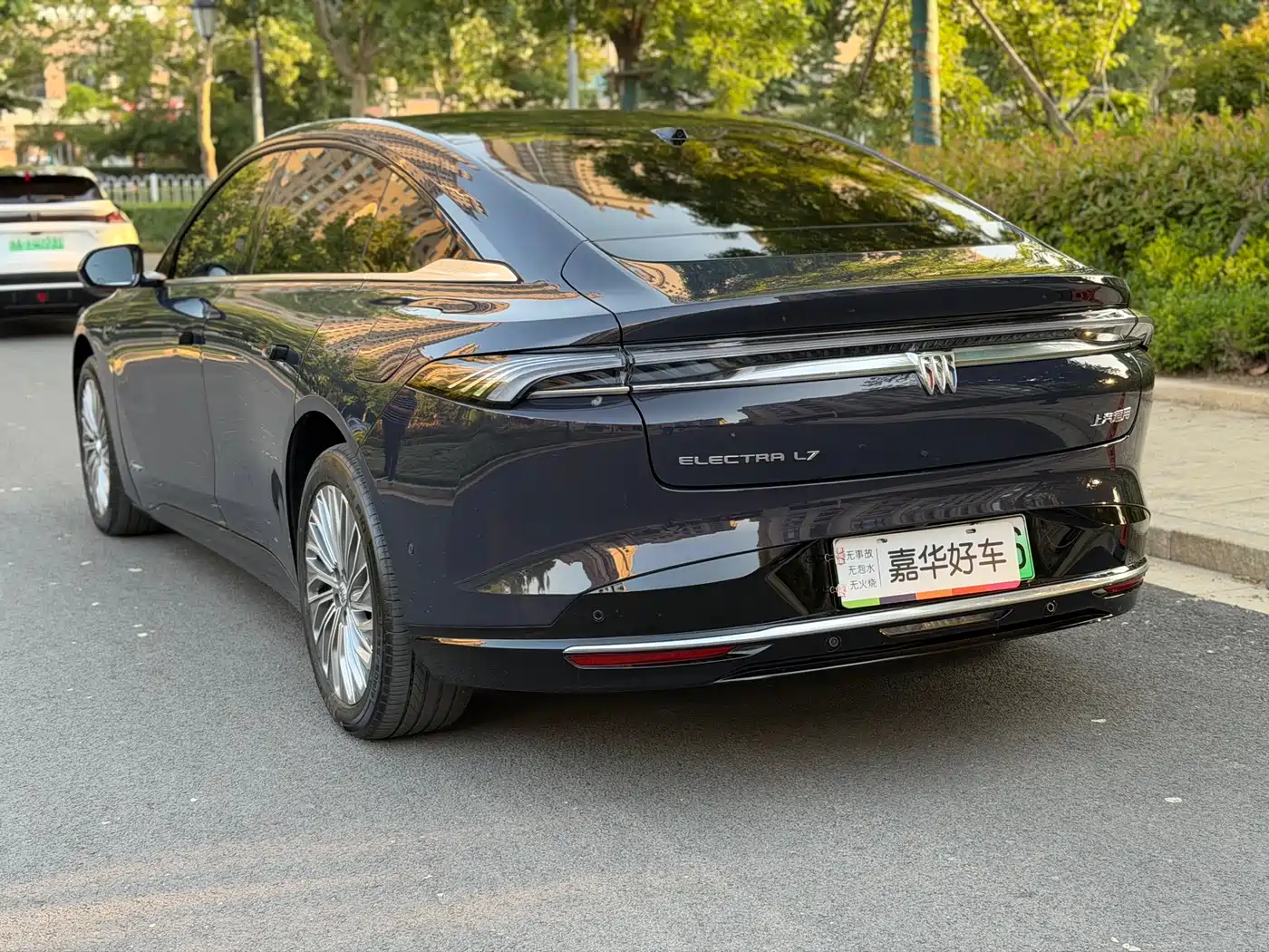 Buick Zenith Sedan 2025 Model Base Version фото 8