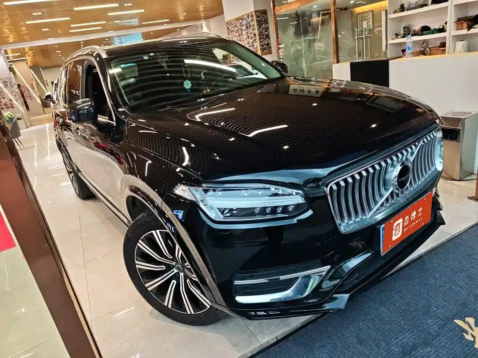 Volvo XC90 2020 T5 Intelligent Luxury 5-Seater фото 3