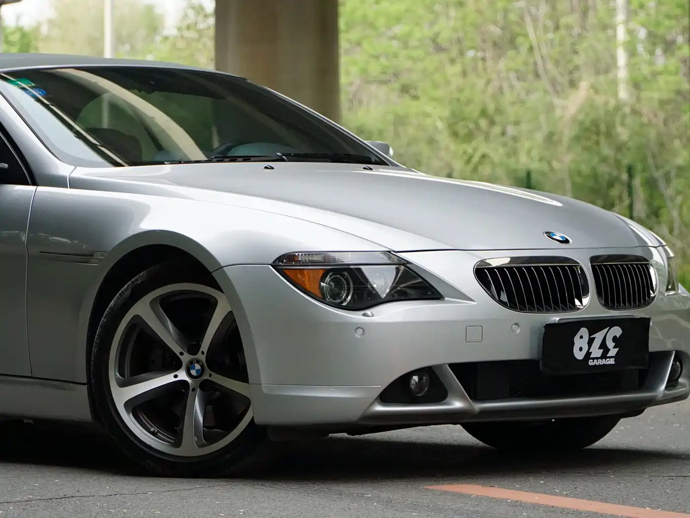 BMW 6 Series 2004 645Ci фото 2
